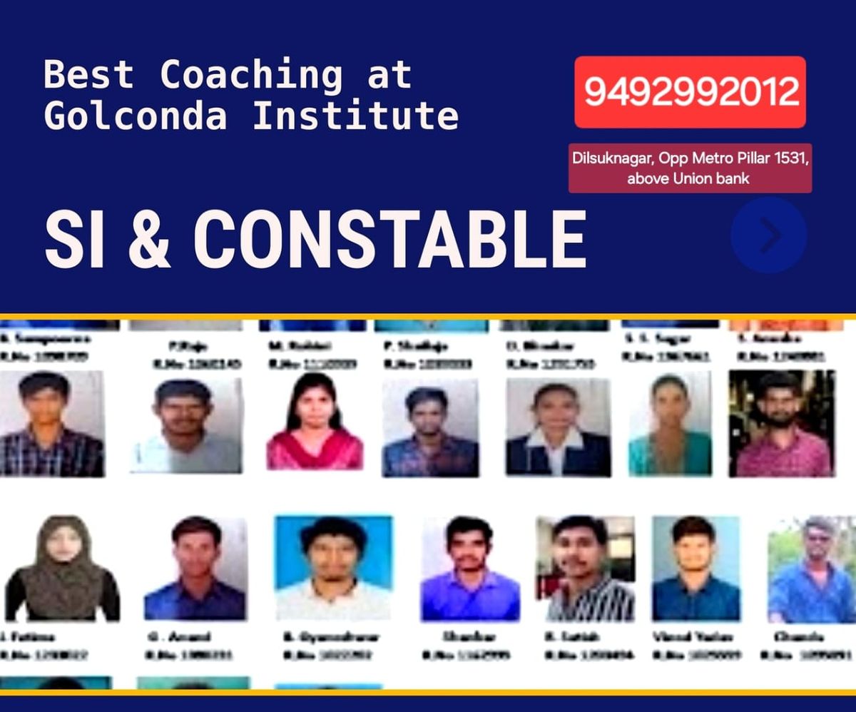 Golconda Institute image 3